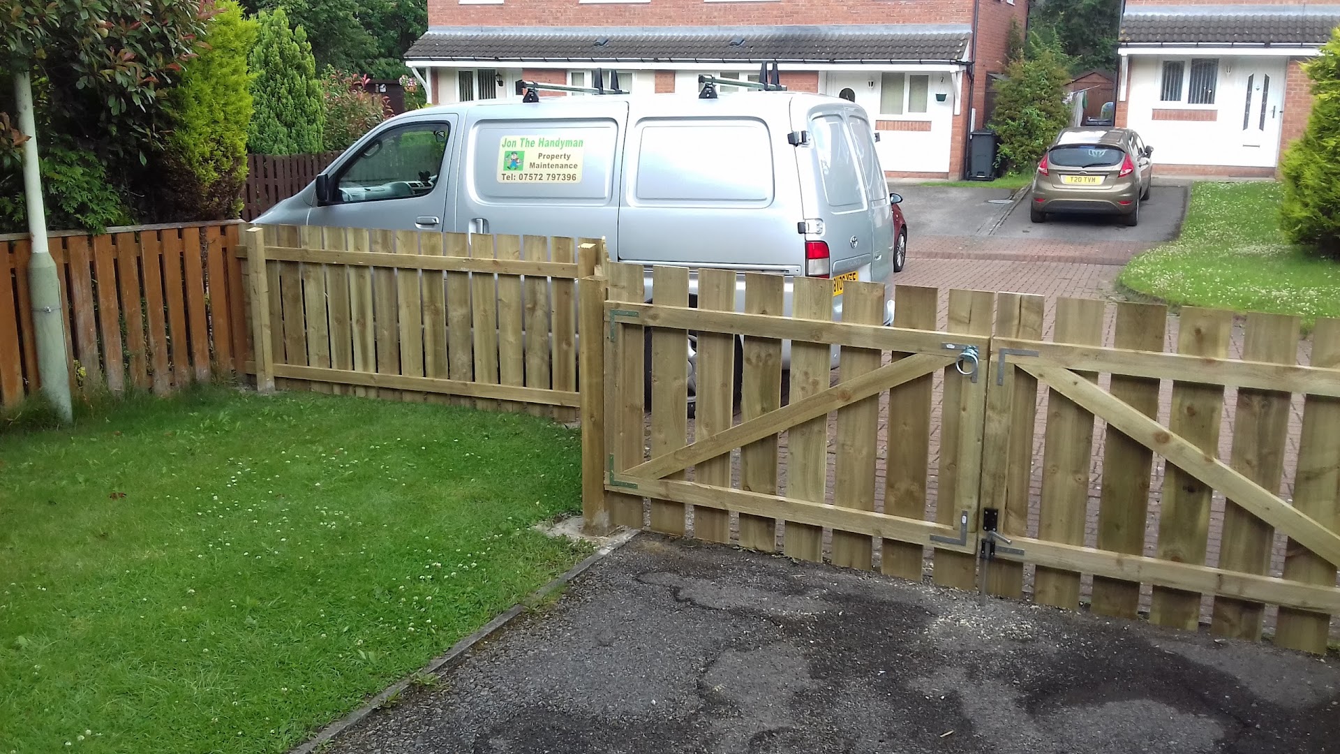 Jon The Handyman - Property Maintenance & Home Improvements — Photos 13